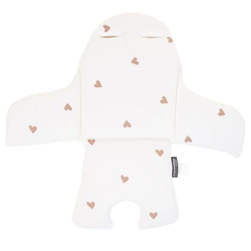 Childhome Coussin De Siège Evolu Jersey Hearts