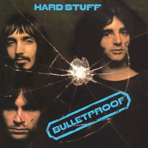 Hard Stuff - Bulletproof [Vinyl Lp]