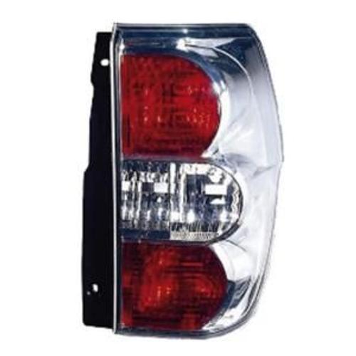 Feu Arrière Droit Pour Suzuki Grand Vitara, 2005-2009, Blanc Et Rouge, Mod. 3 Portes, Neuf