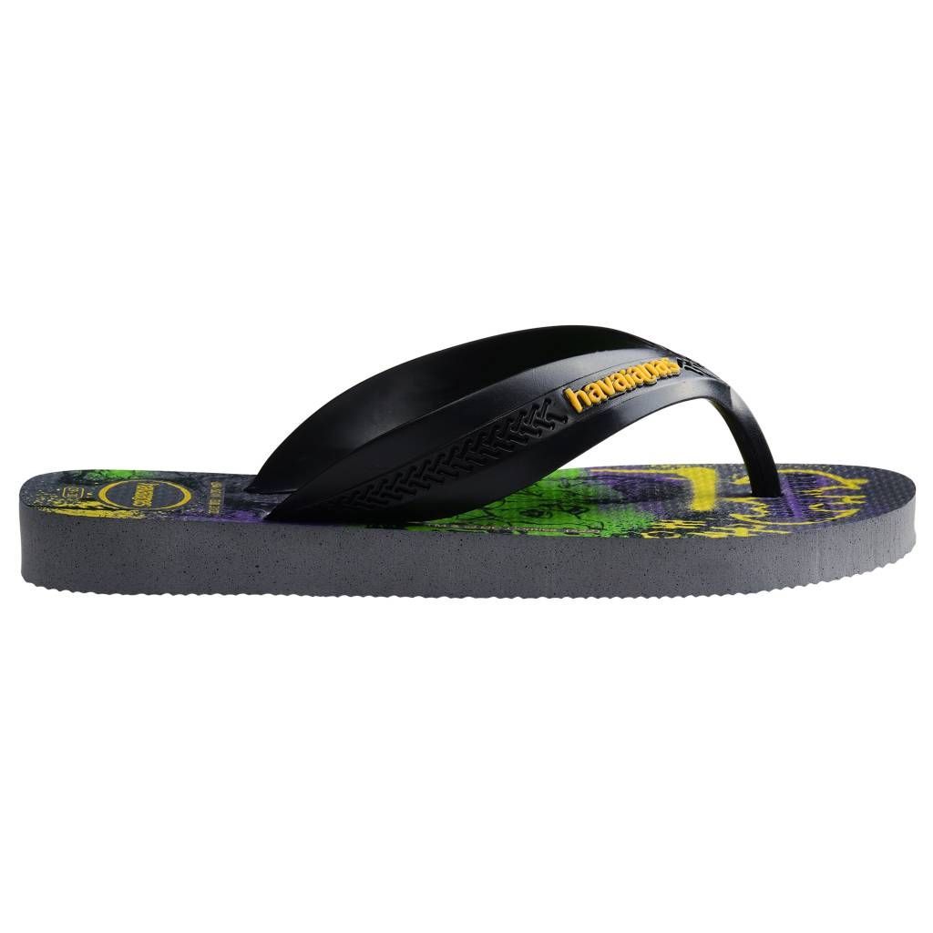 Havaianas Kids Max Herois Colour Noir