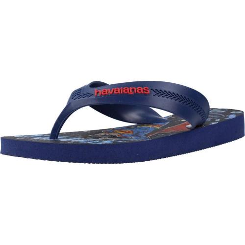 Havaianas Kids Max Herois Colour Bleu