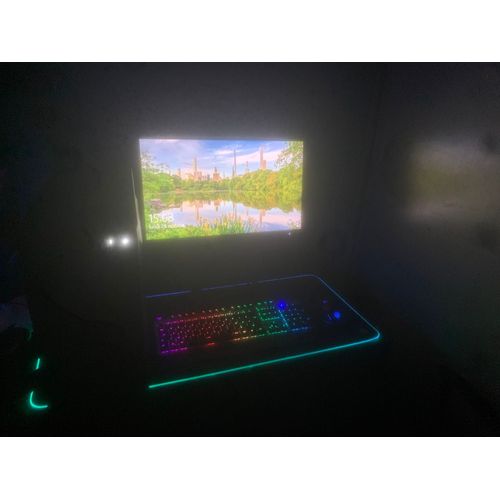 Pc Gamer AMD Ryzen 7 2700 8 coeurs - Ram 16 Go - SSD 240 Go + HDD 1 To