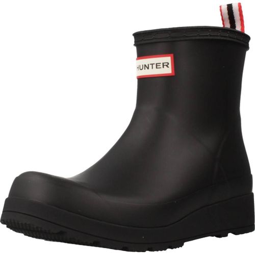 Hunter Hunter Play Short Colour Noir