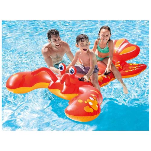 Intex Homard A Chevaucher - Jeux De Piscine
