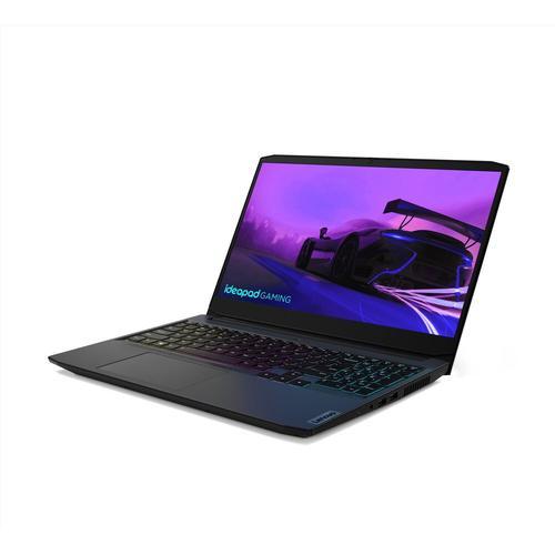 LENOVO Ideapad Gaming 3 15ACH6 -  15.6" FHD - AMD Ryzen 5 5600H - 8 Go RAM - 512 Go SSD