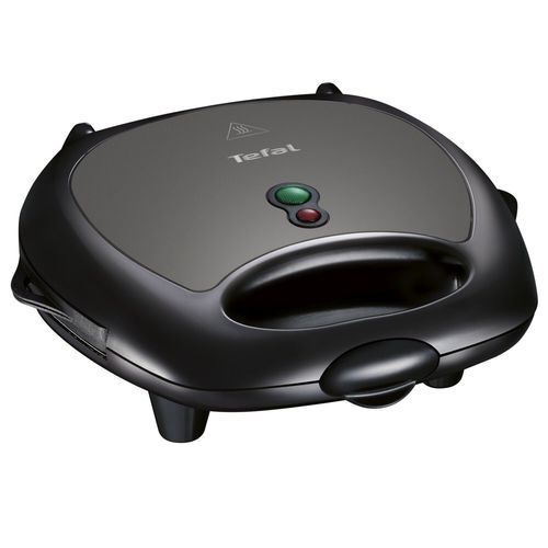 Croque gaufre Break Time - SW614B01 - Noir TEFAL
