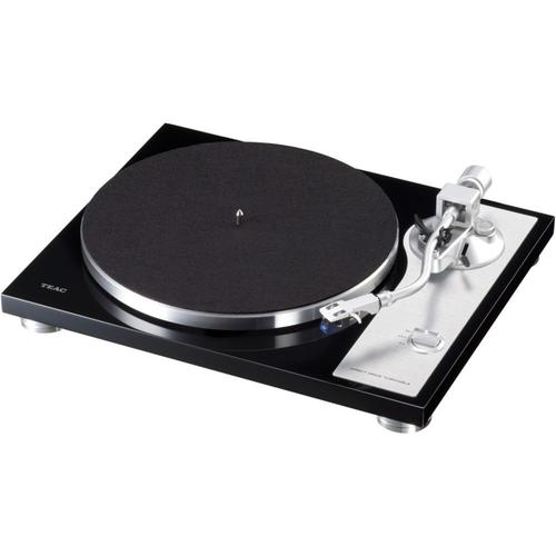 Platine vinyle TEAC TN-4D-SE Direct Drive Turntable Black