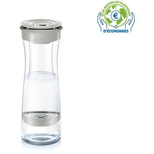 Brita Fill & Serve Mind Carafe Filtre à eau pour carafe Transparent, Blanc