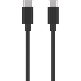 Câble USB C ESSENTIELB vers USB noir 2m