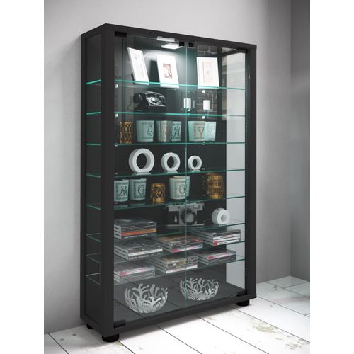 Vcm Bois Verre Vitrine De Collection Vitrine De Verre Vitrine De Stand Vitrine Lumo Mini Bois Verre Vitrine De Collection Vitrine De Verre Vitrine De Stand Vitrine Lumo Mini