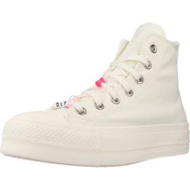 Converse Chuck Taylor All Star Lift Hi Colour Blanc 38 Rakuten