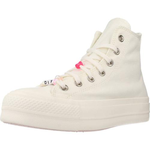 Chaussures en toile femme Chuck Taylor All Star Lift CONVERSE