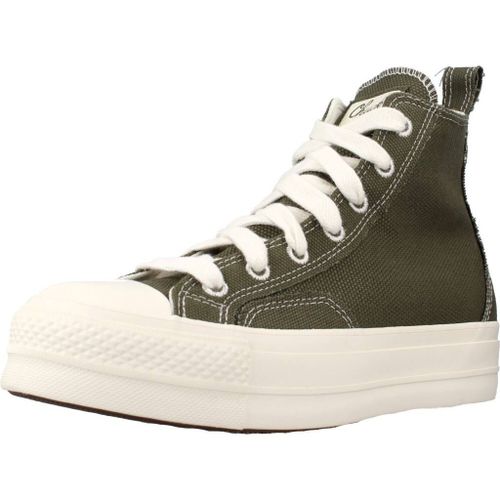 Converse Chuck Taylor All Star Lift Hi Colour Vert