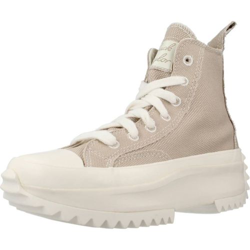 Converse Run Star Hike Hi Colour Marron