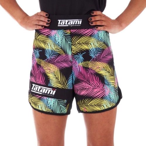 Short Jjb Femme Tatami Tropicanam