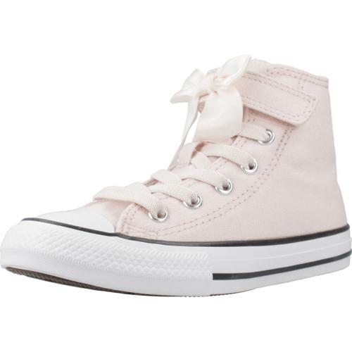 Converse Ctas 1v Hi Blush Colour Rose