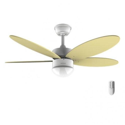 VENTILATEUR DE TOIT CECOTEC ENERGYSILENCE AERO 4260 MOTEUR DC SUNLIGHT AVEC COMMANDE