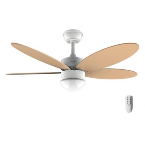 VENTILADOR TECHO CECOTEC ENERGYSILENCE AERO 4260 ORANGE MOTOR DC CON MANDO