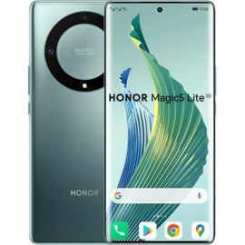 Honor Magic5 Lite 5G 6GB-128GB Verde (Emerald Green) Dual SIM