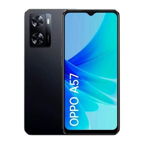 OPPO A57 4 Go/64 Go Noir (Noir brillant) Double SIM CPH2387