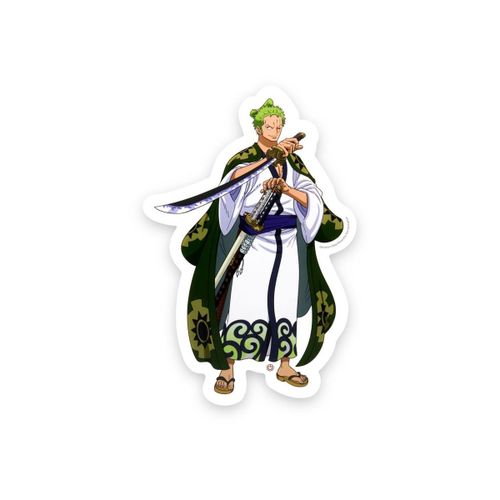 One Piece Lampe Neon Zoro