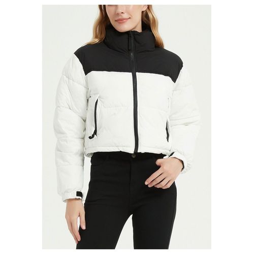 Doudoune Blanc Femme