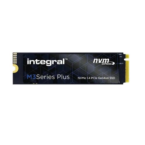 Integral - SSD - 2 To - interne - M.2 2280 - PCIe 4.0 x4 (NVMe)