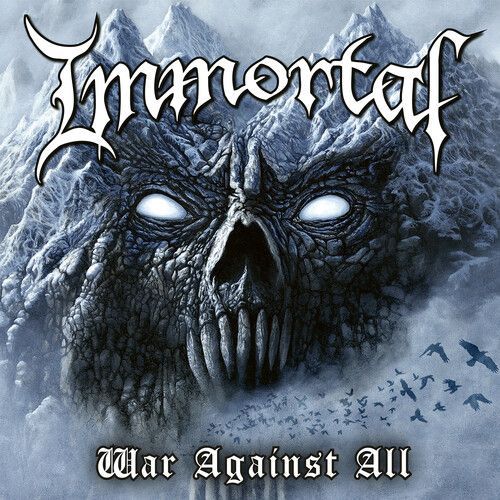 Immortal - War Against All [Compact Discs]