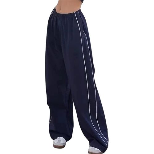 Pantalons De Rue Hottie Pied Cordon De Serrage Design Pantalons ¿¿ S¿¿Chage Rapide Pantalons D'¿¿T¿¿ Mode Pantalons Pour Femmes Nouveaux Pantalons D¿¿Contract¿¿S