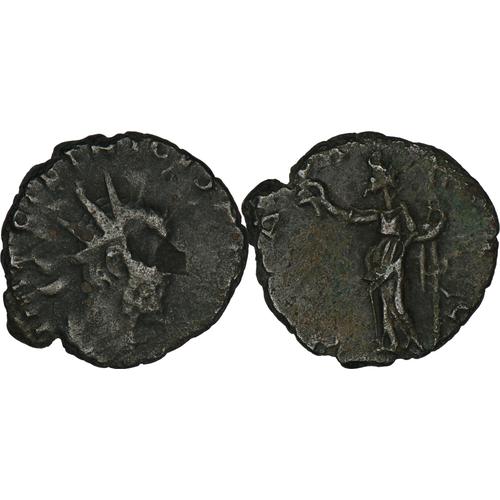 Rome - Antoninien - Tetricus 1er - Pax Avg - 272-274 Ad - Ric.100 - 22-246