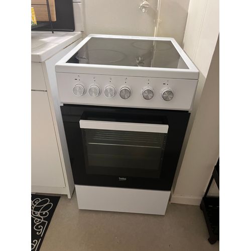 Cuisinière vitrocéramique