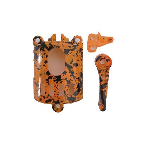 Housse de protection pour tondeuse à cheveux, coque moteur personnalisée pour WAHL pièces/ensemble 8148, accessoire de pièces détachées pour tondeuse à cheveux 3 8591