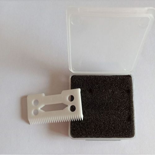 Lame de rechange en céramique de zircone pour tondeuse à cheveux Wahl 8148 8504 8591 1919, 28 lames, pièces de machine à couper les cheveux