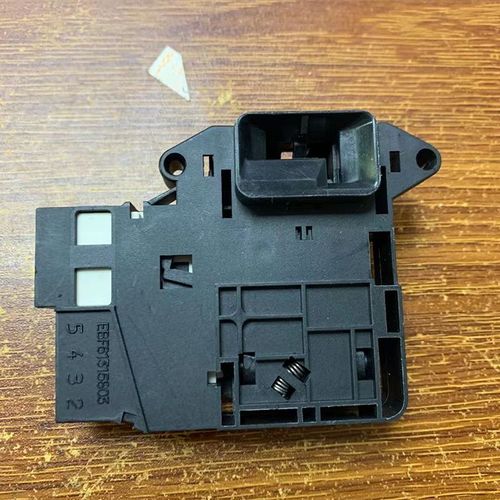 Interrupteur de remplacement pour Machine à laver à roulettes LG WD N51HNG21/, verrouillage de porte, pièces et accessoires