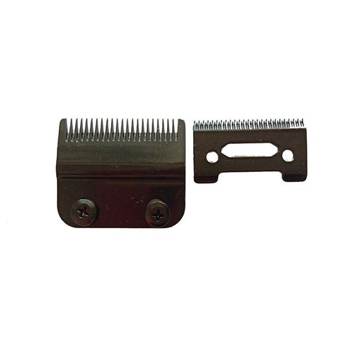Lame de tondeuse à cheveux de remplacement, lames réglables pour Wahl 8148 1919 8591 8504 pièces de machine à couper les cheveux