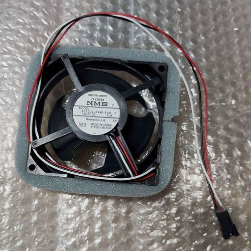 Ventilateur de refroidissement pour réfrigérateur Samsung, modèle NMB MAT, 12V, 0,3 a, 9.2cm, pièces et accessoires de congélation