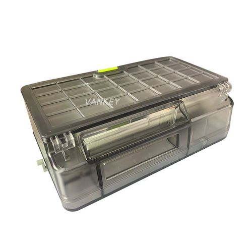 Réservoir d'eau pour aspirateur Robot 360 X100, pièces de rechange, boîte à eau, réparation robotique pour poubelle à domicile