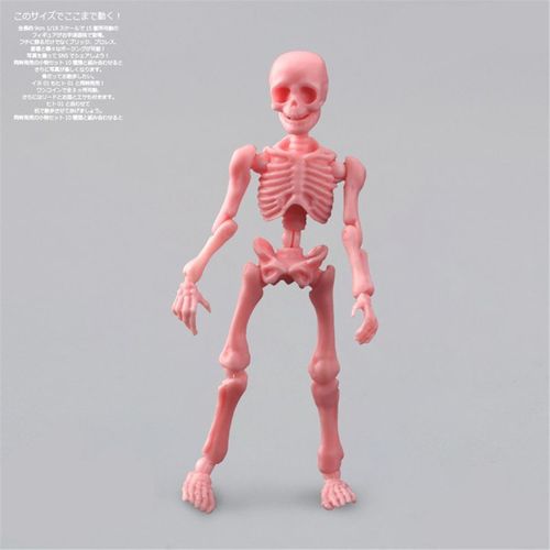 Mini Figurine Mobile M. Bones, Squelette Humain, Modèle Tête De Mort, Corps Complet, Jouet D'Halloween, D5qa