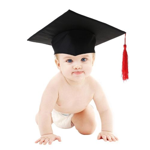 Chapeau De Bébé Photographie Commémorative Docteur, Accessoires De Costume Amusants Et Mignons, Pompon Souvenir Pour Enfants Nouveau-Né, Cosplay D5qa