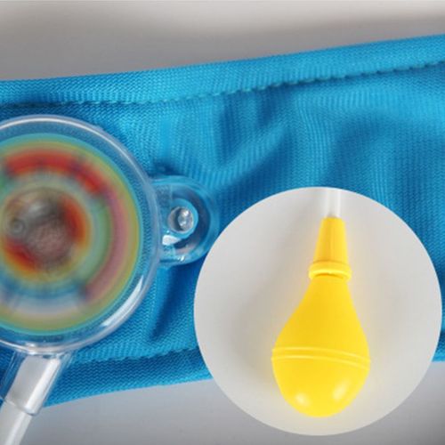 Jouet De Simulation De Médecin De Famille Pour Enfants, Petite Infirmière, Mini Tensiomètre Médical, Jeu Amusant Pour Garçons Et Filles, Cosplay D5qa