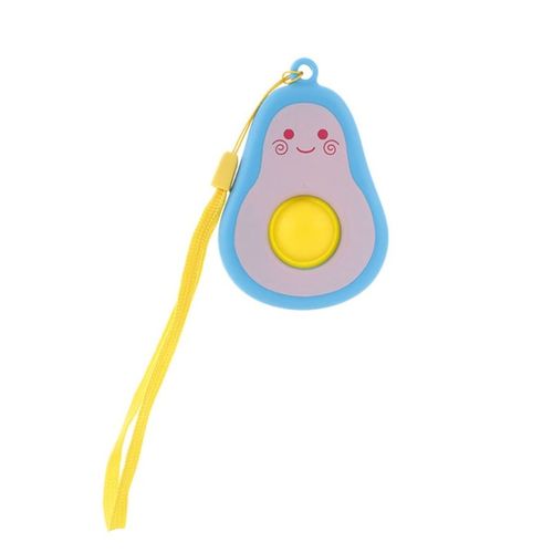 Planche à bulles au doigt Popper, jouet interactif anti-Stress, réduction de la pression, bulles souples, nouveauté, cadeau pour tout-petit, Focus D5QA