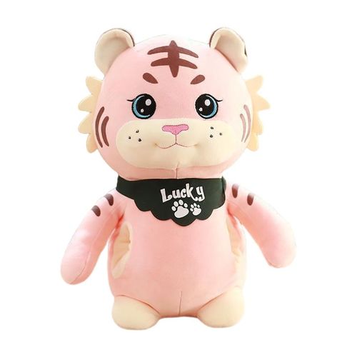 Poupée Tigre Du Zodiaque Ultra Douce, 2022, Année Lunaire, Festival, Décor, Machine À Griffes