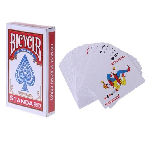 Cartes À Jouer De Poker, Jeux De Cartes Pour Strip-Teaseuse Marqués Secrets, Jouets Astuce D5qa