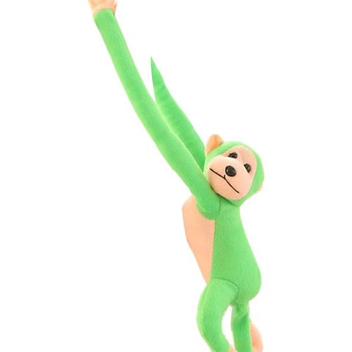 Figurine En Peluche De Singe De Dessin Animé D5qa, Poupée Endormie, Coussin Décoratif Pour Canapé, Chambre À Coucher, Cheminée, Joli Cadeau Pour Enfants, Copines