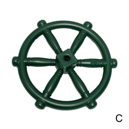 Bateau Jouet En Plastique Pour Enfants, Petit Volant, Accessoires De Maternelle, Accessoires De Balançoire, Terrain De Jeu, Maison, Jeu N2z4