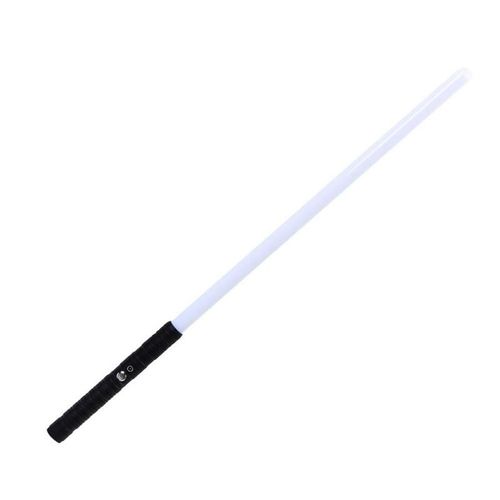 Sabre Laser En Métal Led Charge Épée Deux En Un, Cosplay Pour Enfants, Accessoires De Renard Lumineux De Guerre, Jouets De Scène Commutables D5j1