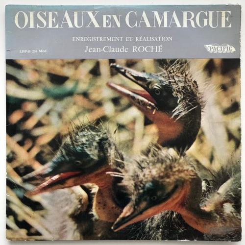 Jean-Claude Roché – Oiseaux En Camargue