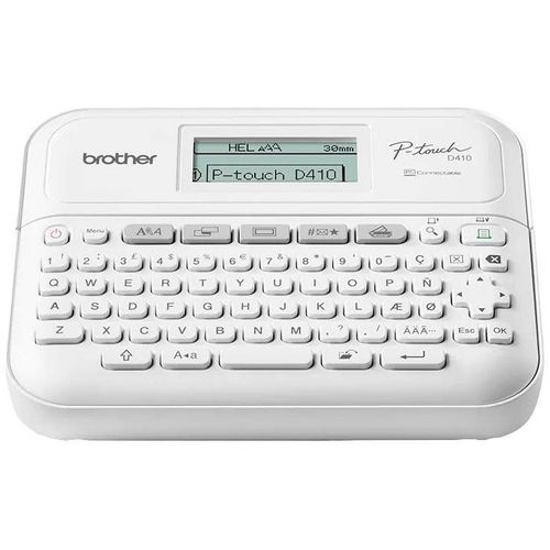 Print Brother P-touch D410vp