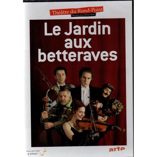 Le Jardin Aux Betteraves