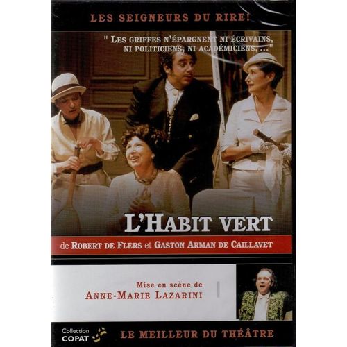 L'habit Vert